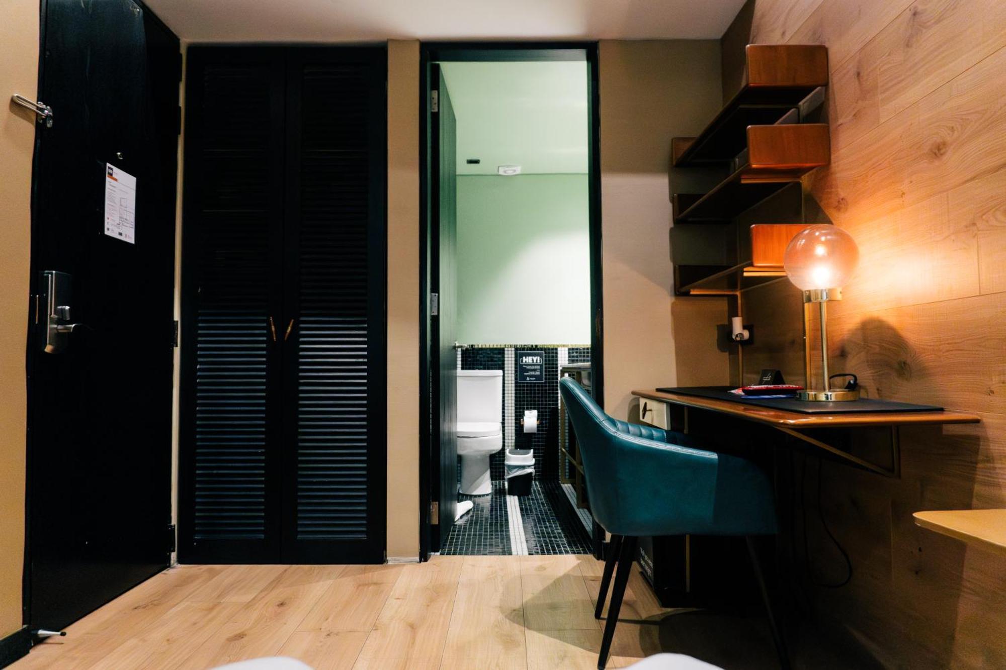 Viajero Bogota Hostel & Spa Room photo